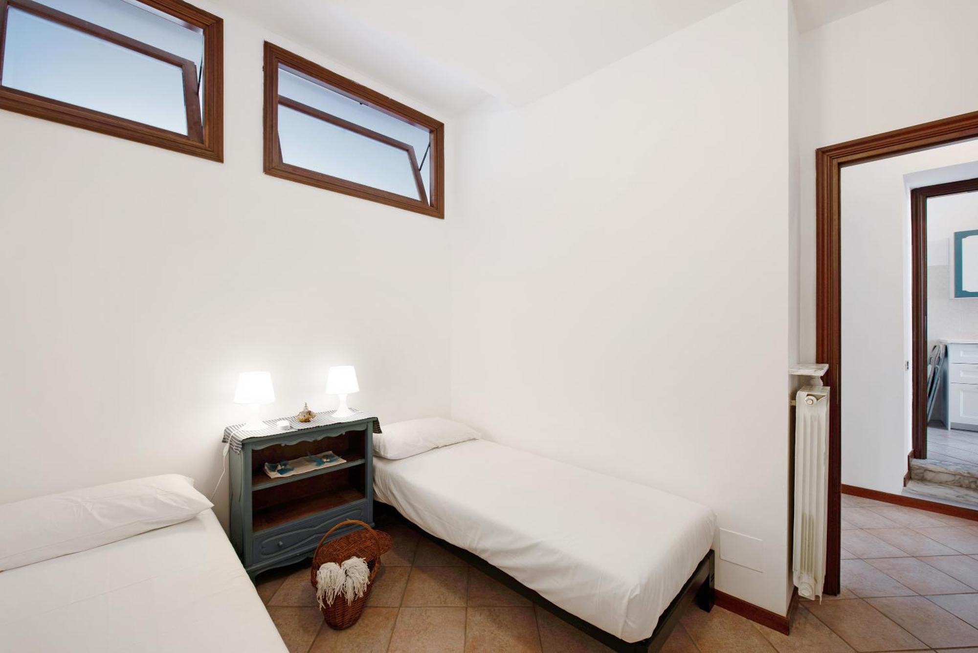 La Finestra Sul Mare Apartment Arenzano Exterior photo