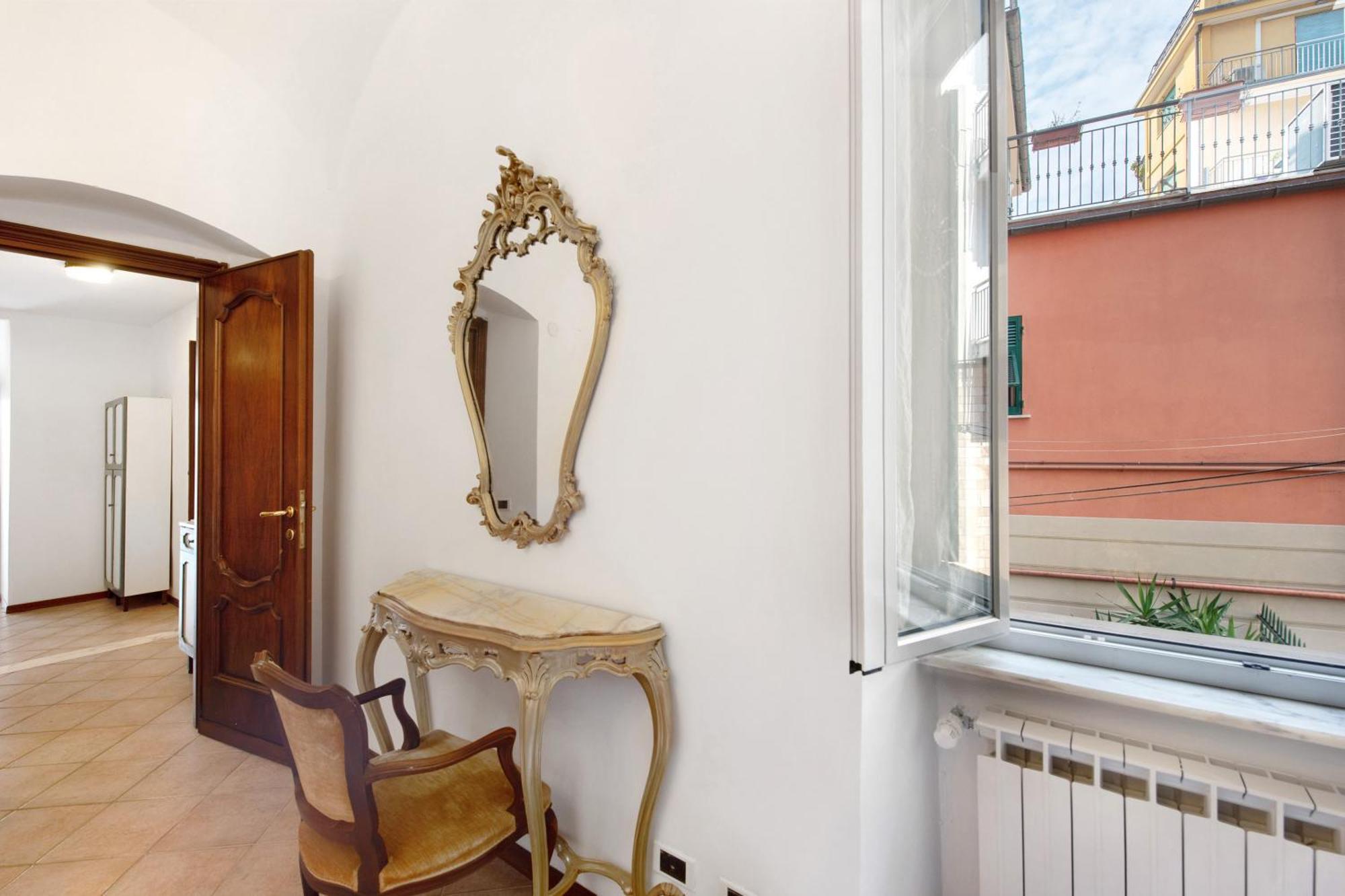 La Finestra Sul Mare Apartment Arenzano Exterior photo