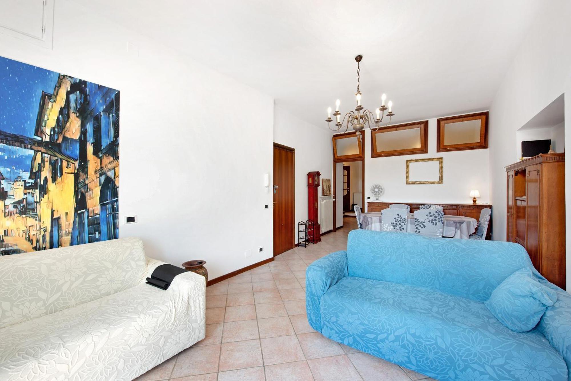 La Finestra Sul Mare Apartment Arenzano Exterior photo