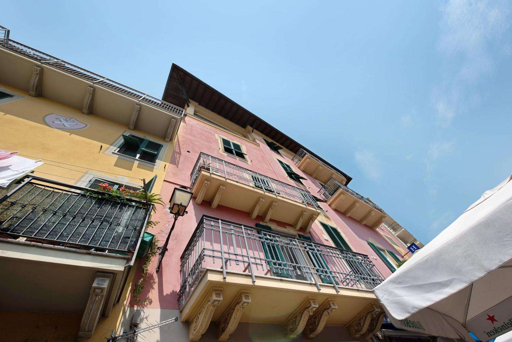 La Finestra Sul Mare Apartment Arenzano Exterior photo