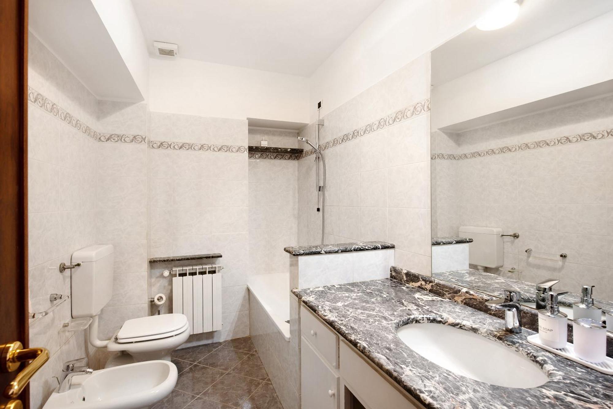 La Finestra Sul Mare Apartment Arenzano Exterior photo