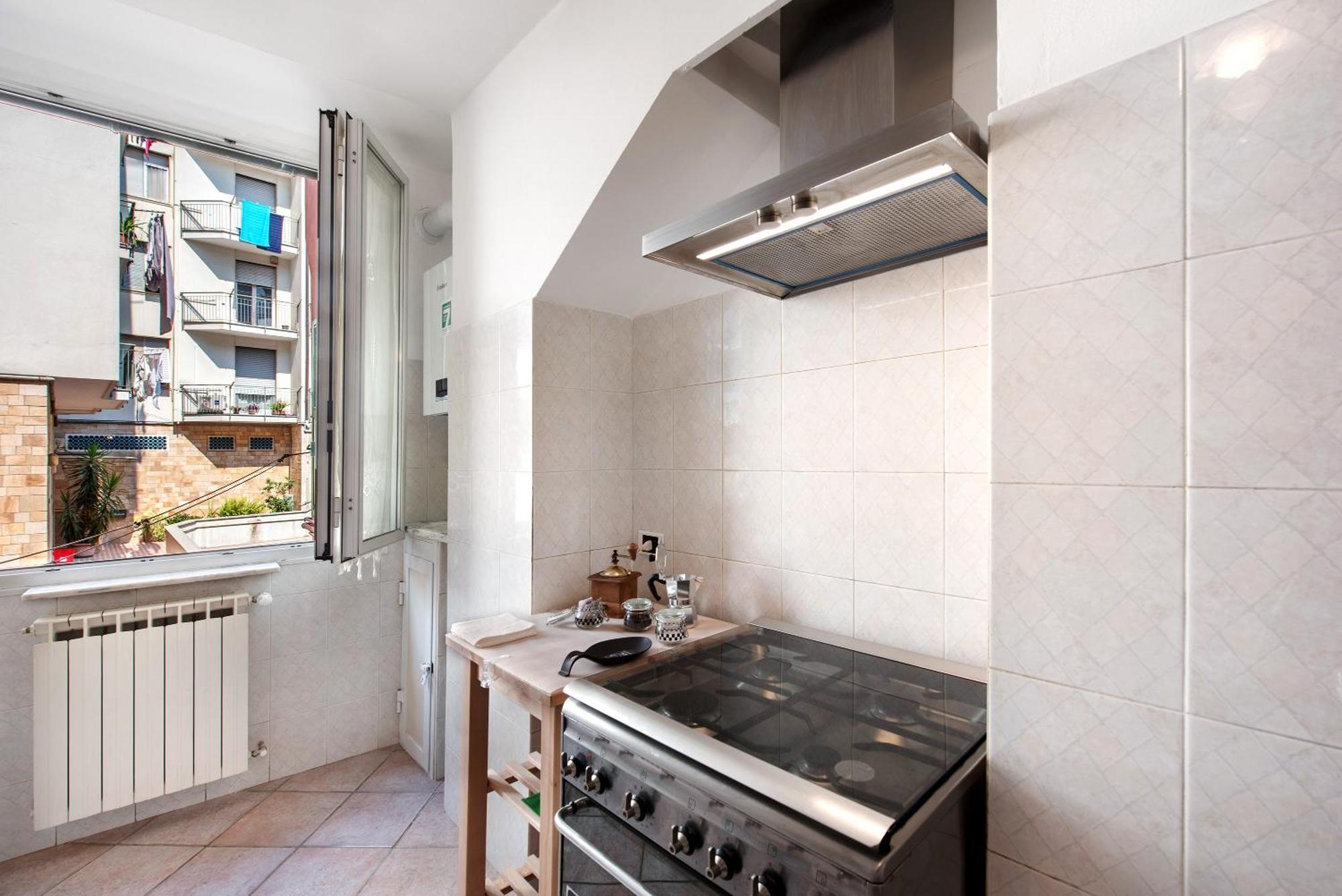 La Finestra Sul Mare Apartment Arenzano Exterior photo