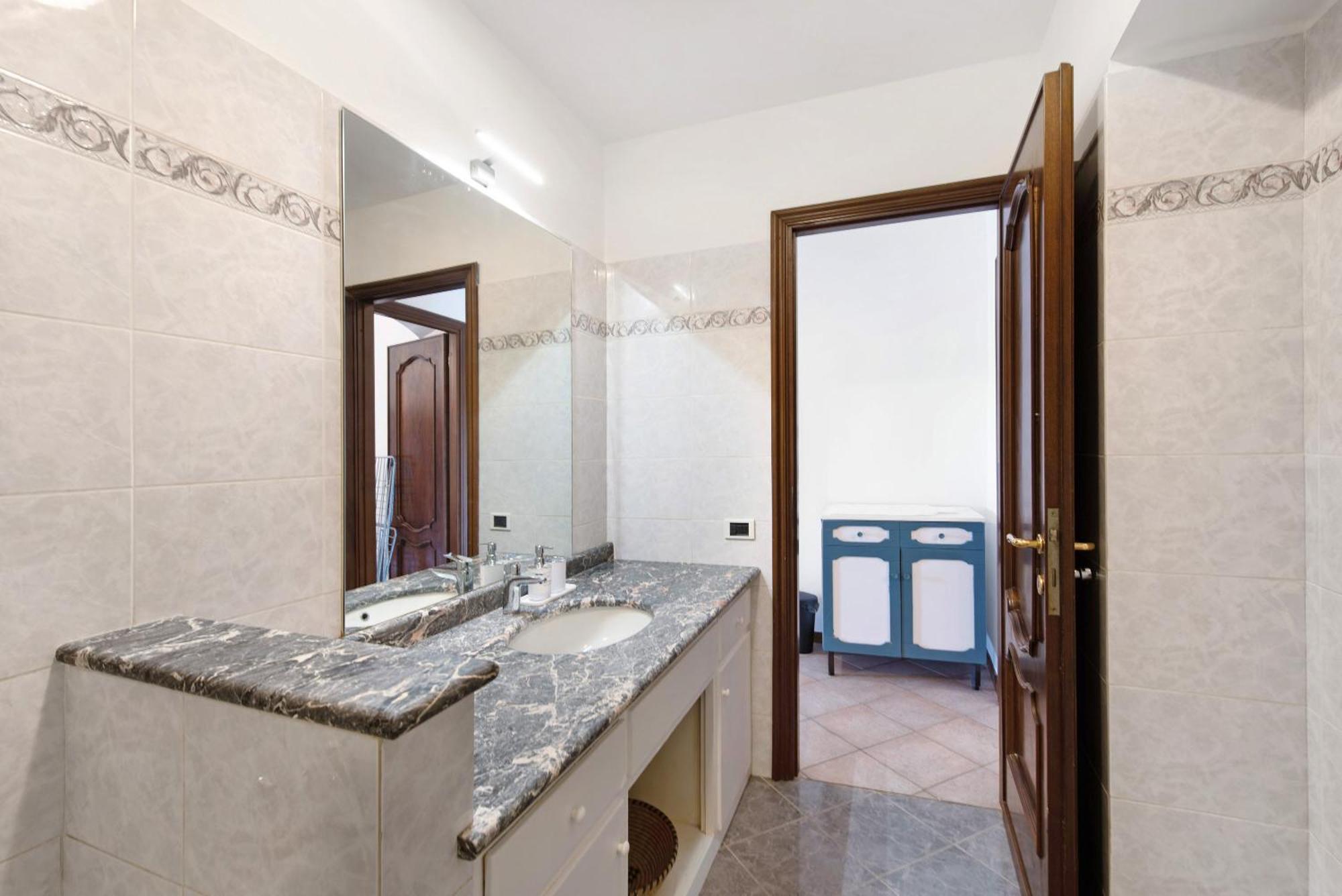 La Finestra Sul Mare Apartment Arenzano Exterior photo